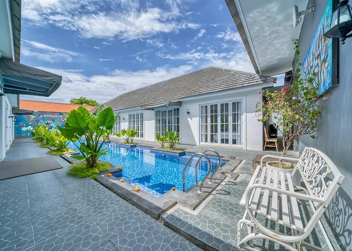 3Bd Modern Apartment In Sanur With Bbq & Huge Shared Pool