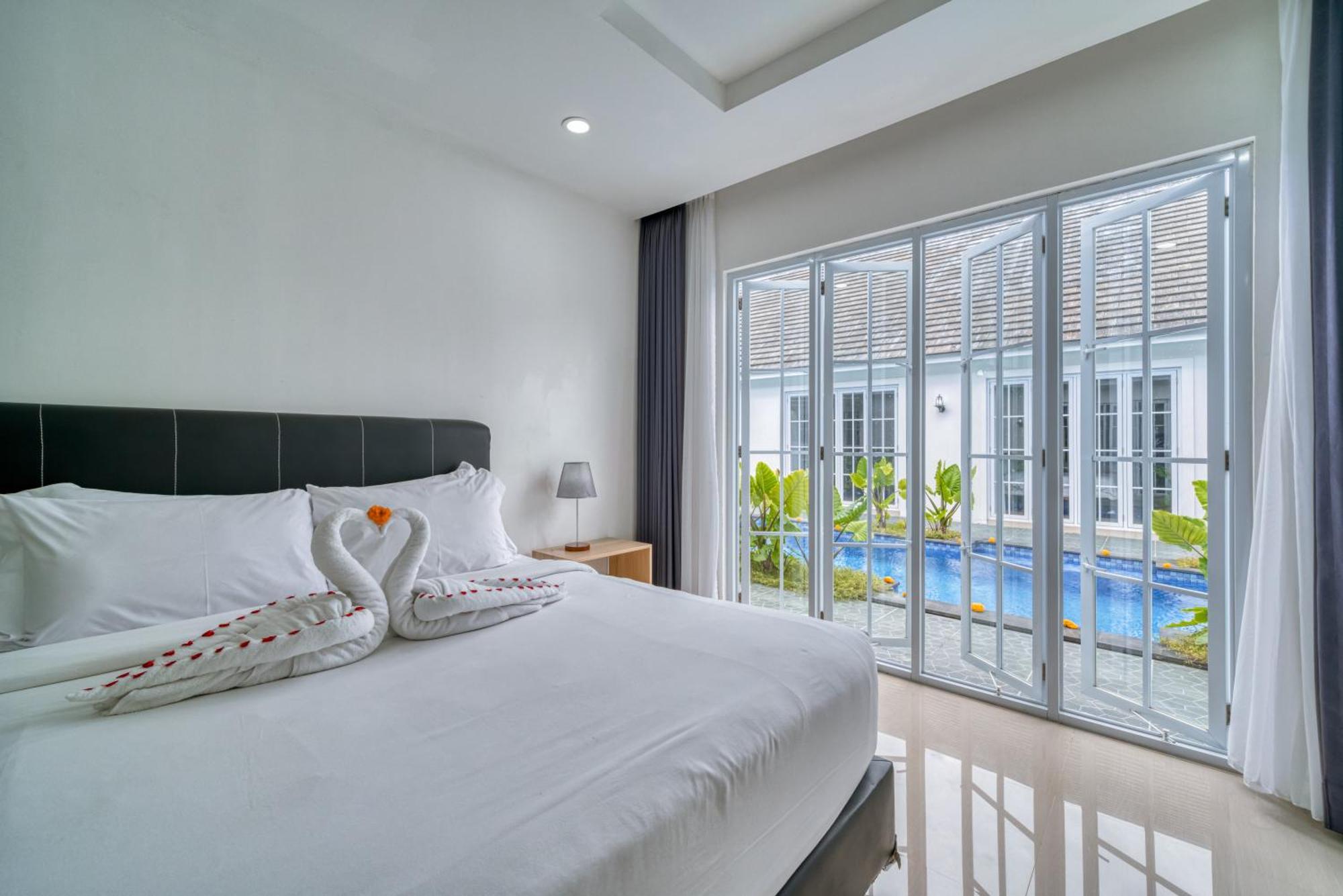 Apartemen 3bd Modern In With Bbq & Huge Shared Pool *