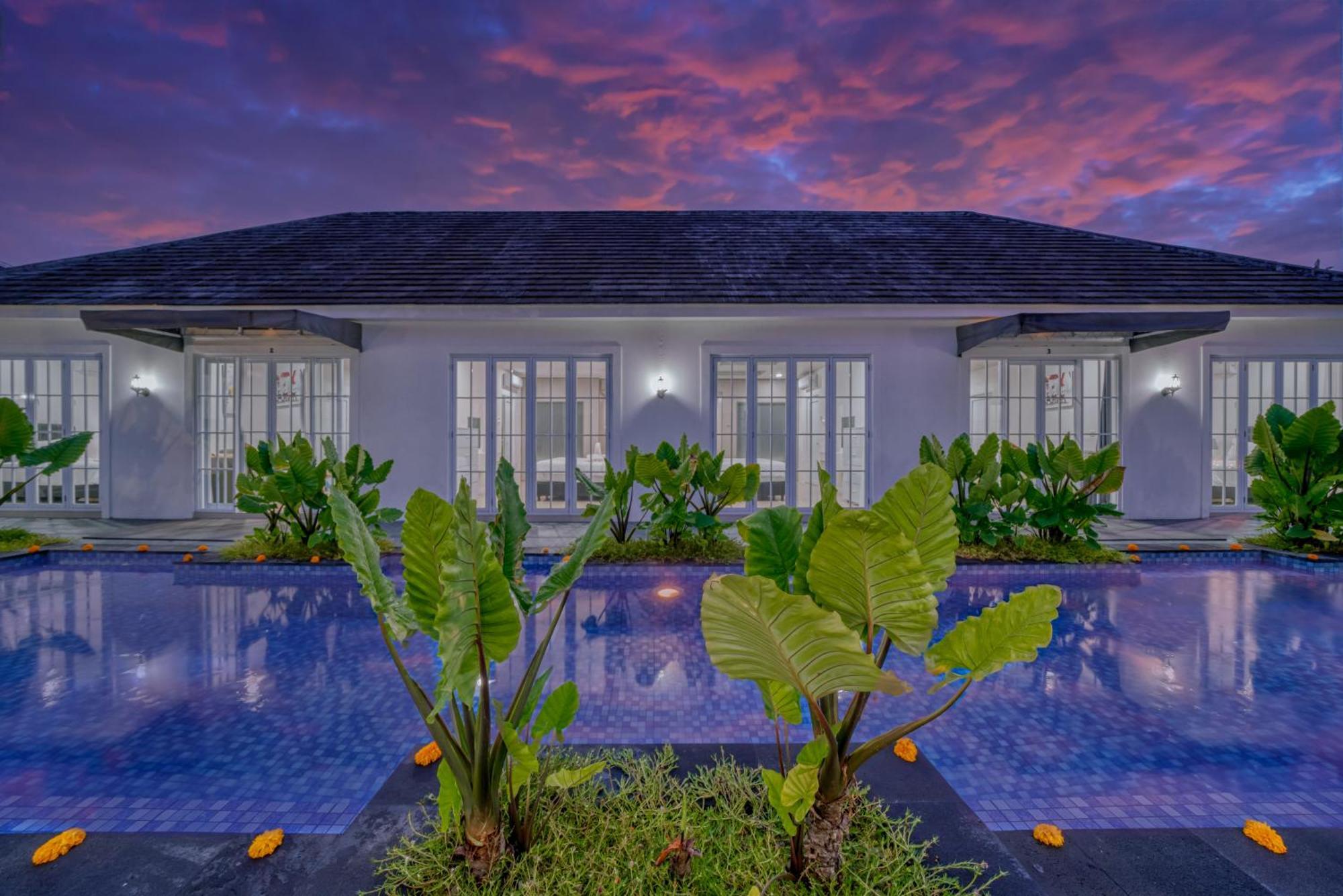 Apartemen 3bd Modern In With Bbq & Huge Shared Pool Sanur (Bali)