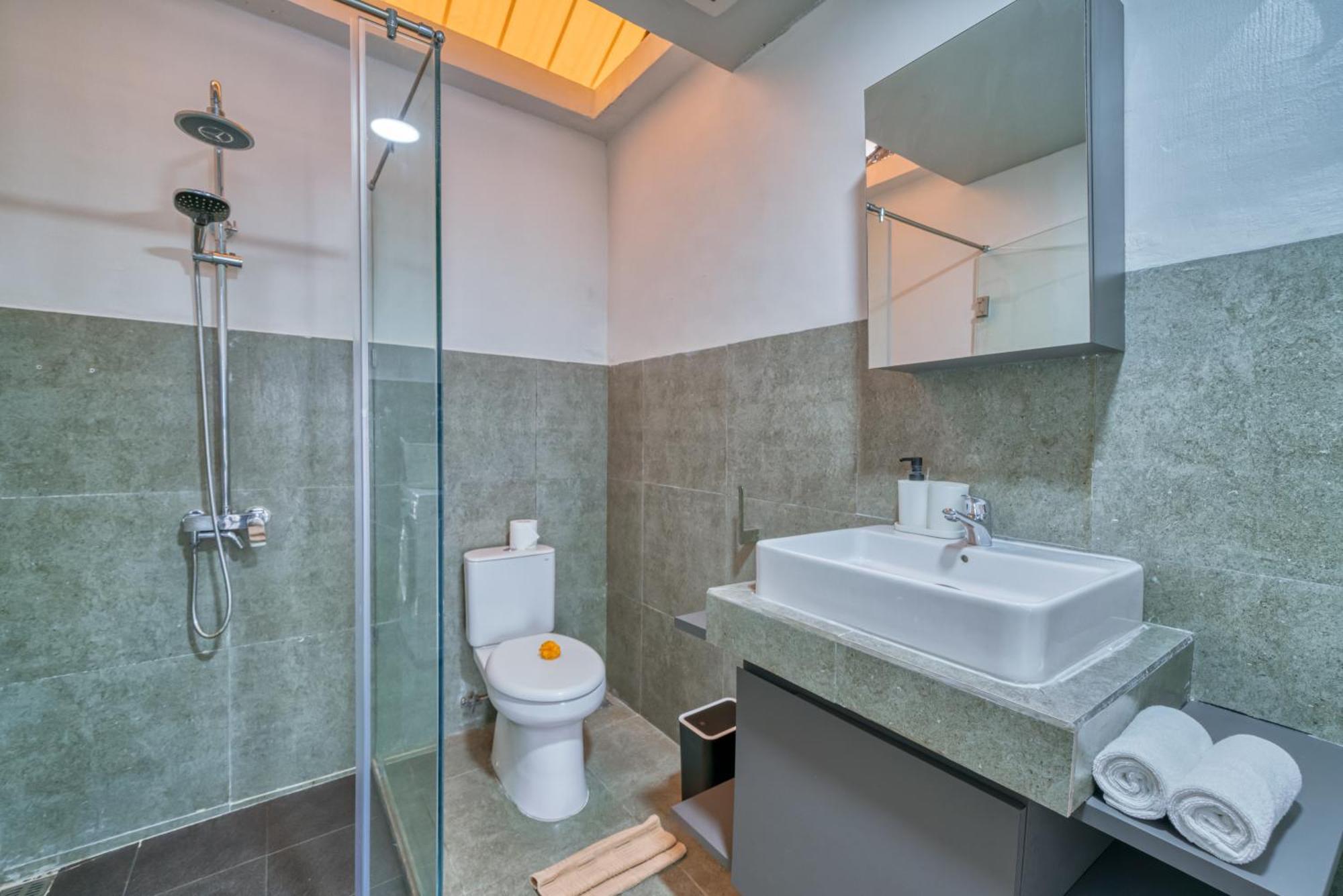 3bd Modern In With Bbq & Huge Shared Pool Apartemen *
