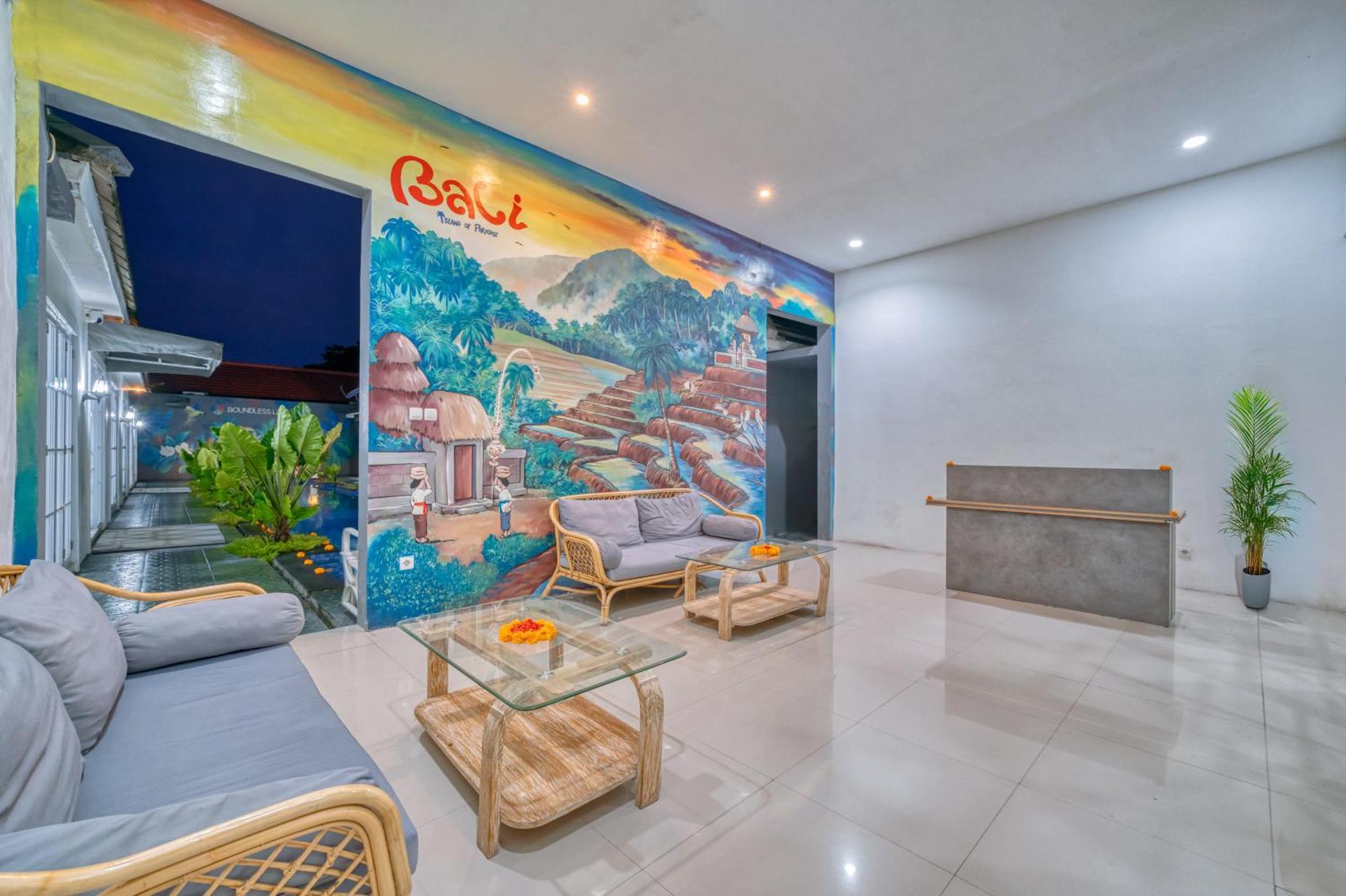 3bd Modern In With Bbq & Huge Shared Pool Sanur (Bali)